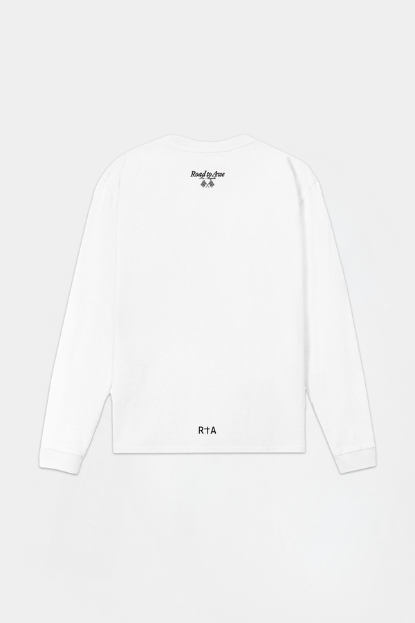 Rta LAWRENCE LONG SLEEVE TEE