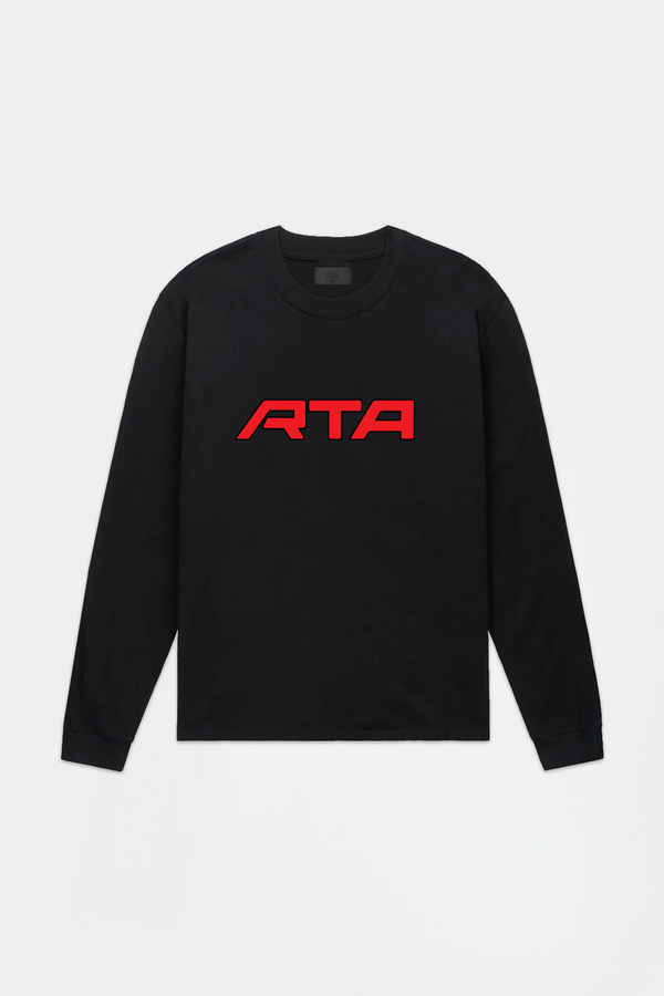 rta LAWRENCE LONG SLEEVE TEE
