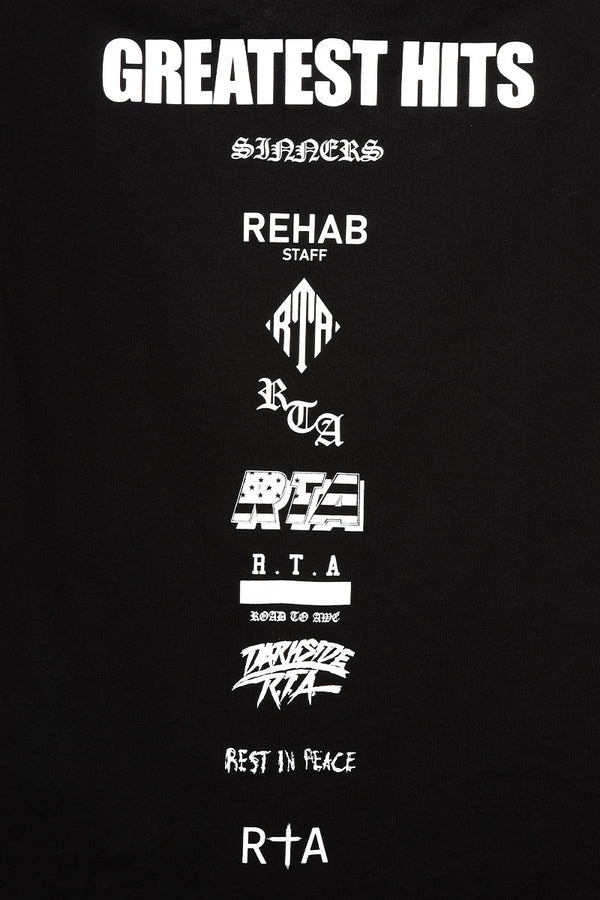 Rta LIAM SHORT SLEEVE TEE