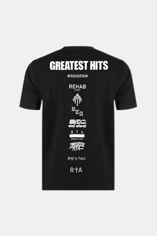 rta LIAM SHORT SLEEVE TEE