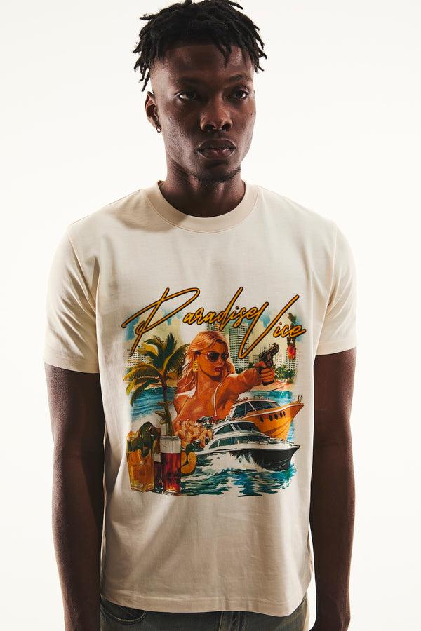 Rta LIAM SHORT SLEEVE TEE