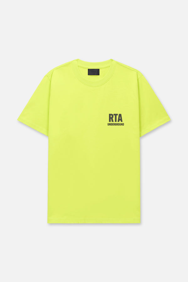 Rta LIAM SHORT SLEEVE TEE