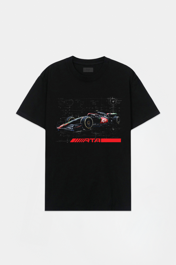 rta LIAM SHORT SLEEVE TEE