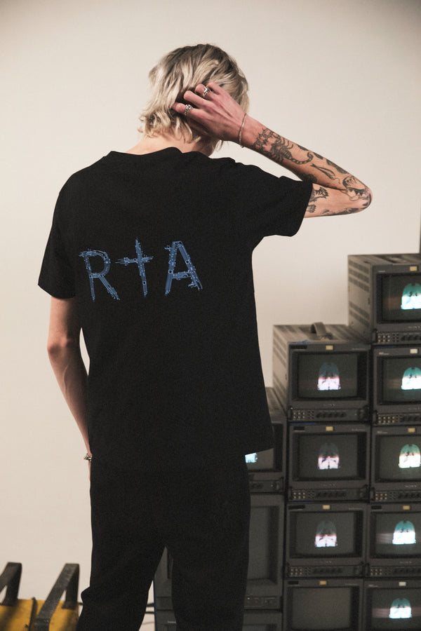 rta LIAM SHORT SLEEVE TEE