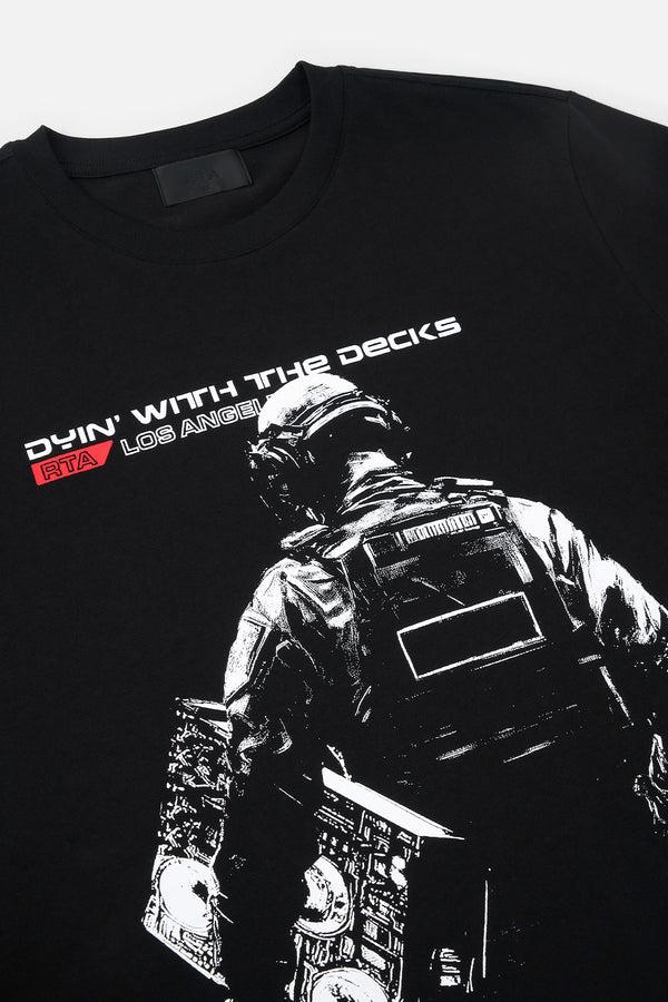 Rta LIAM SHORT SLEEVE TEE