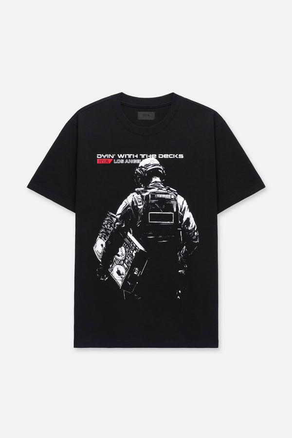 rta LIAM SHORT SLEEVE TEE