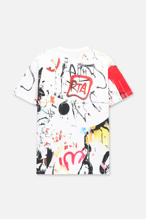 Rta LIAM SHORT SLEEVE TEE