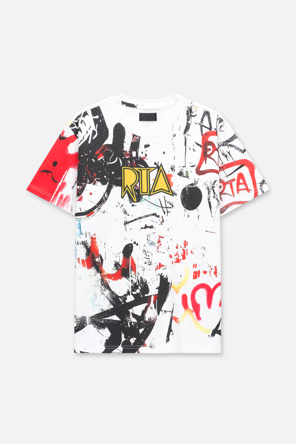rta LIAM SHORT SLEEVE TEE