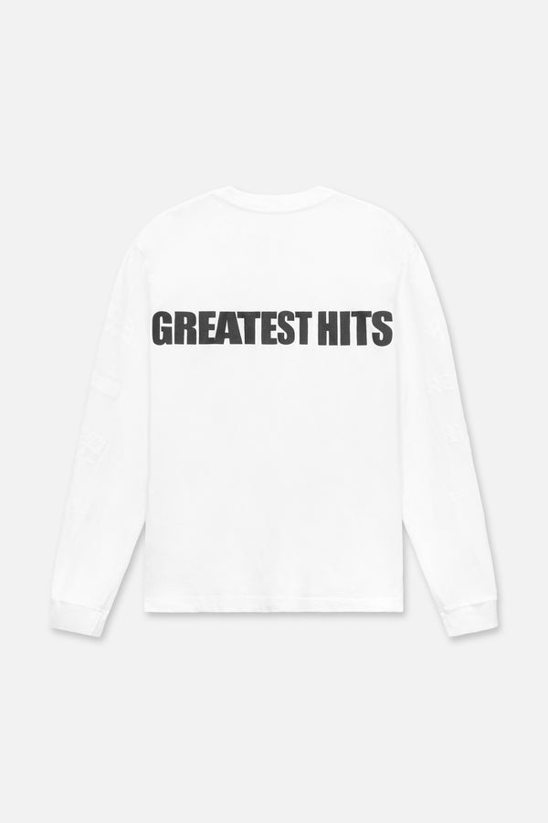 Rta LONG SLEEVE TEE