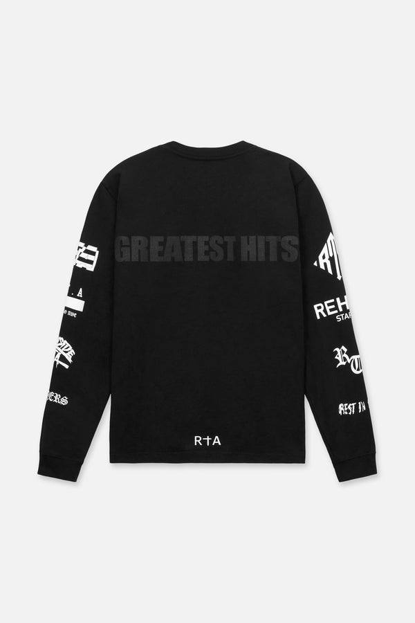 Rta LONG SLEEVE TEE
