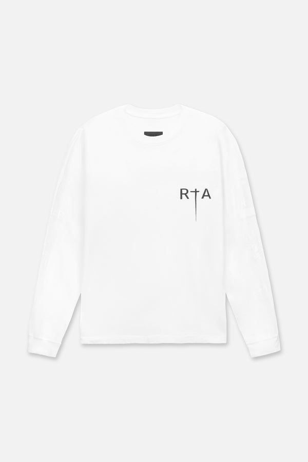 rta LONG SLEEVE TEE