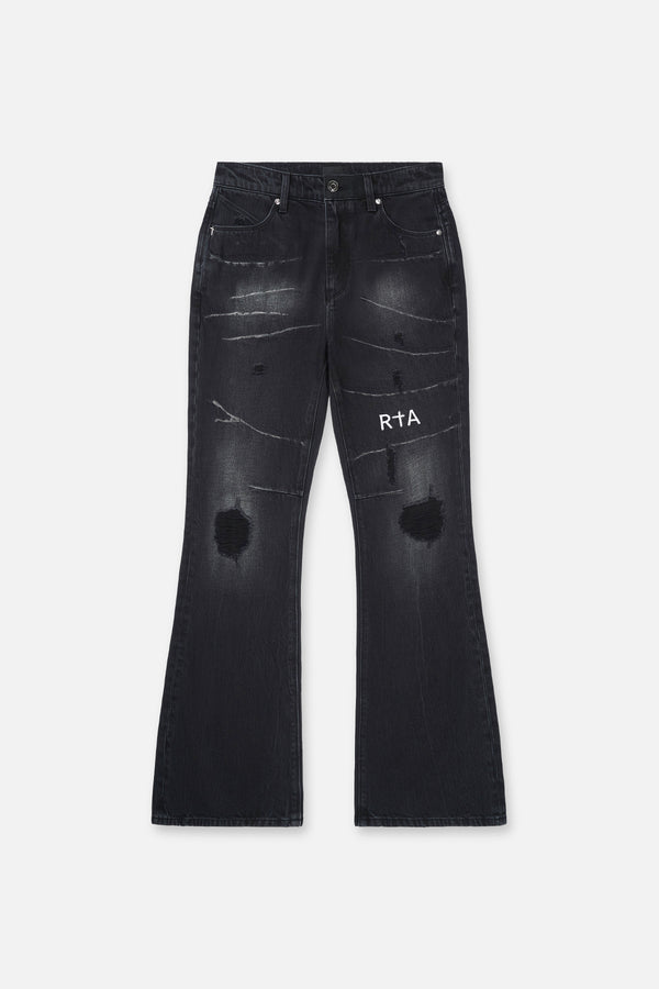 rta MAEL FLARE JEAN