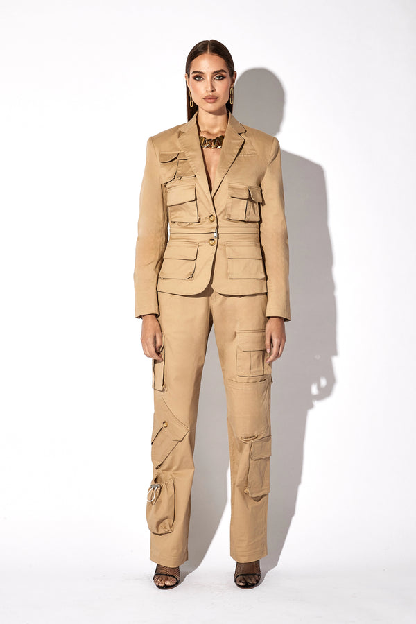 Rta MULTI POCKET CARGO PANT