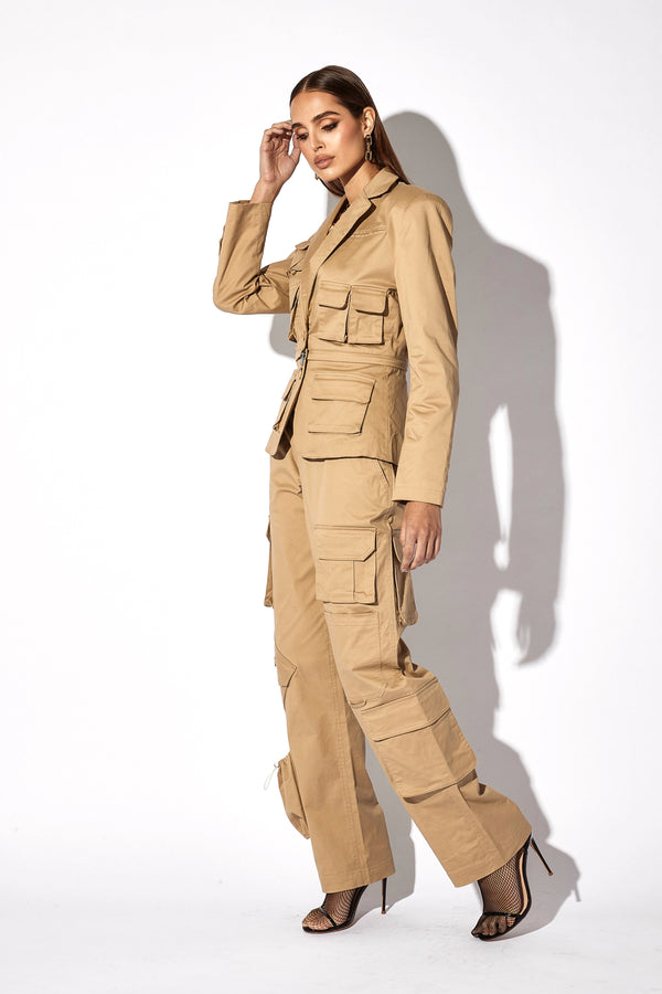 Rta MULTI POCKET CARGO PANT