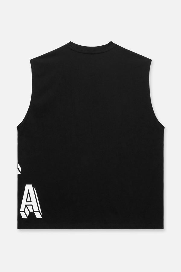 Rta MUSCLE TEE