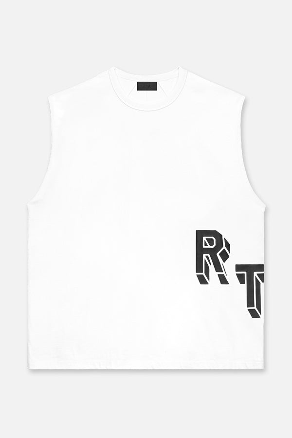 rta MUSCLE TEE