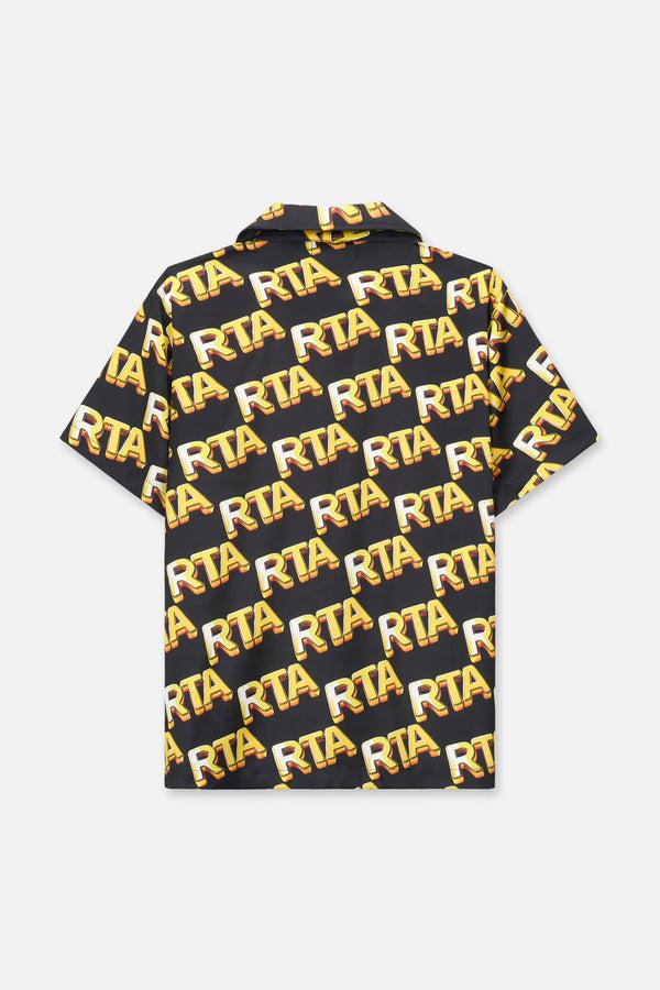 Rta NATHAN SHORT SLEEVE SHIRT