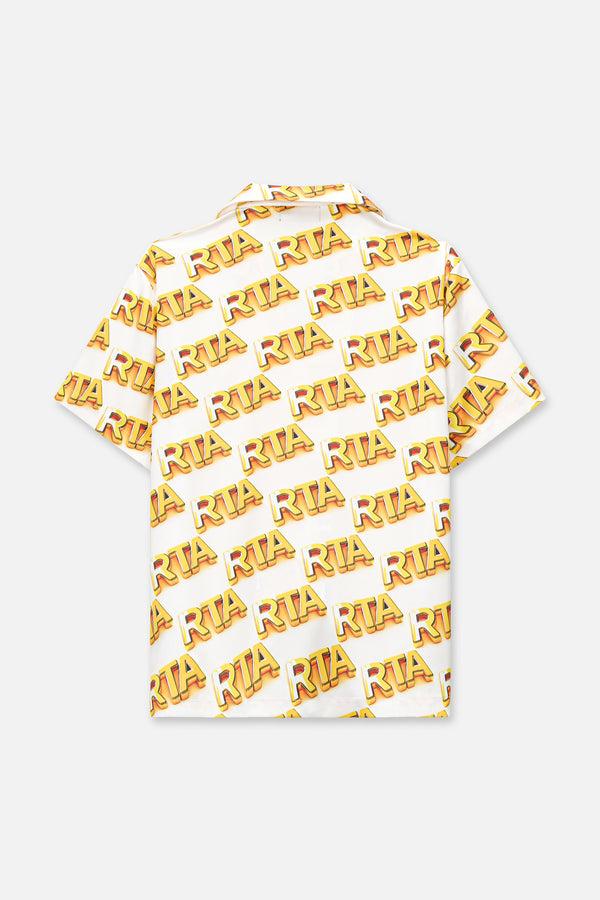 Rta NATHAN SHORT SLEEVE SHIRT
