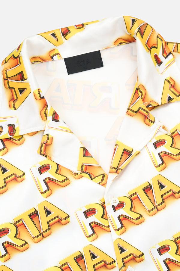 Rta NATHAN SHORT SLEEVE SHIRT
