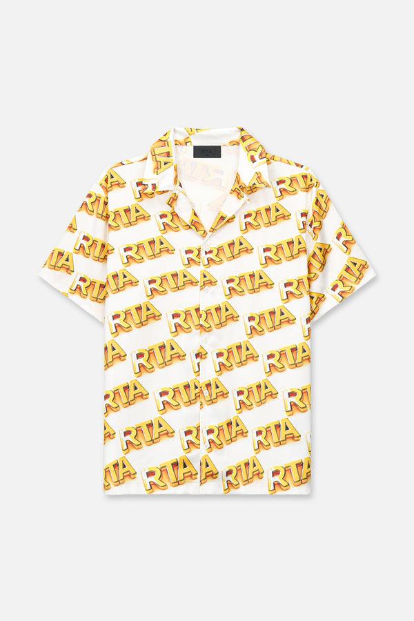 rta NATHAN SHORT SLEEVE SHIRT