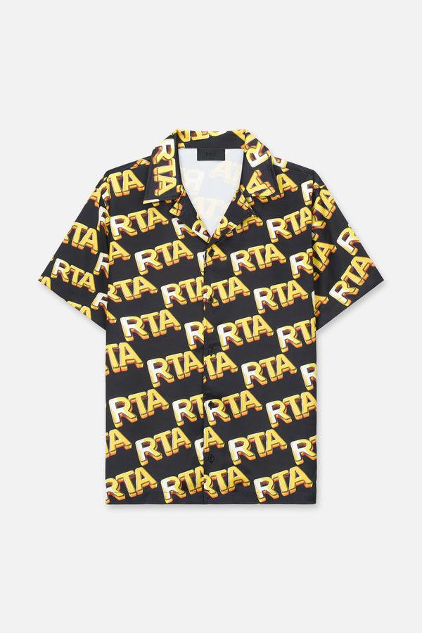 rta NATHAN SHORT SLEEVE SHIRT