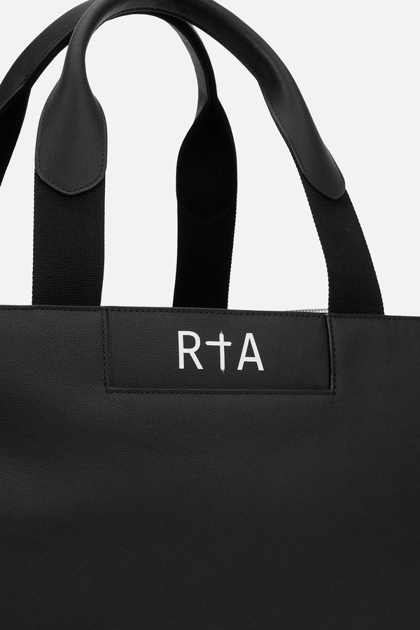 Rta NEO SMALL LEATHER DUFFLE BAG