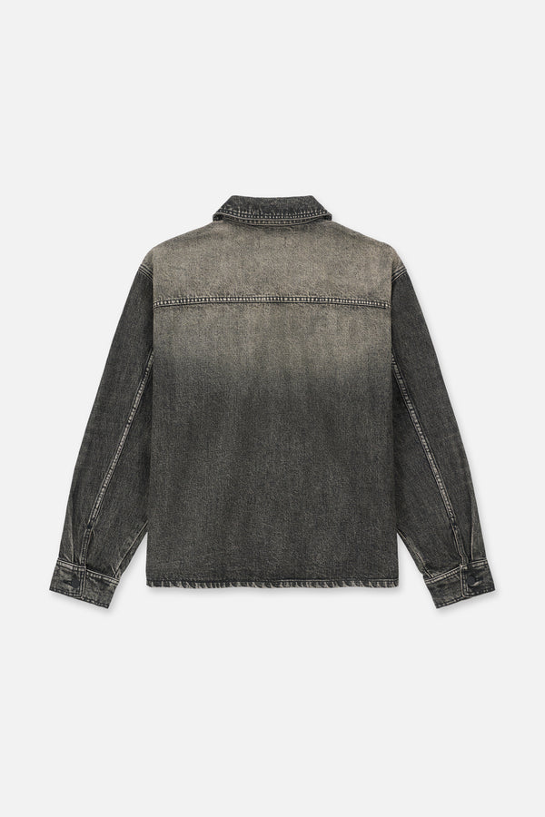 Rta NORRIS JEAN JACKET