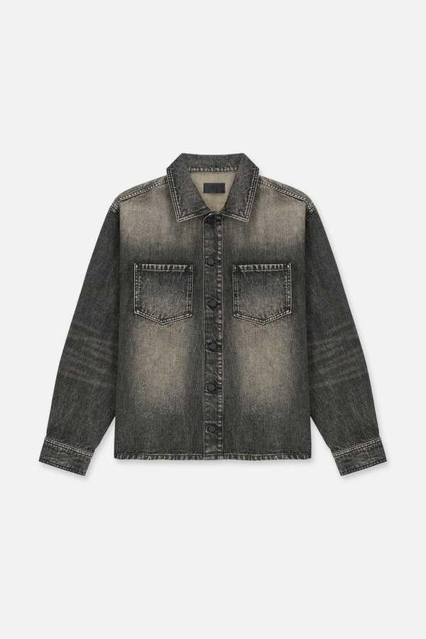 rta NORRIS JEAN JACKET