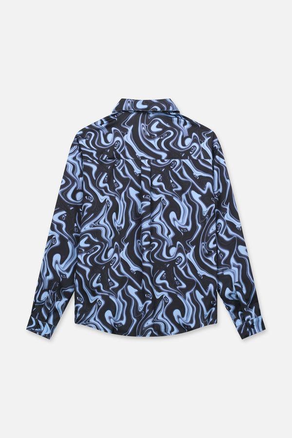 Rta OMAR BUTTON UP SHIRT