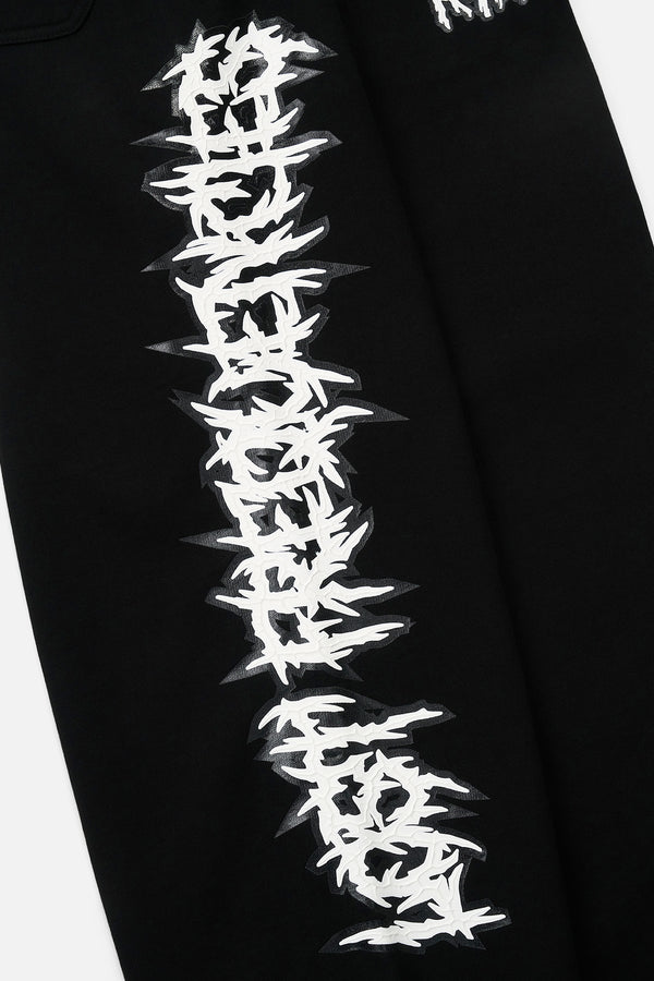 Rta RAFA OVERSIZED SWEATPANT