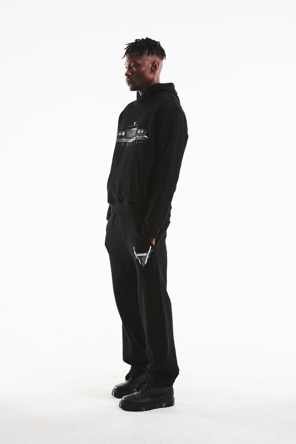 Rta RAFA OVERSIZED SWEATPANT