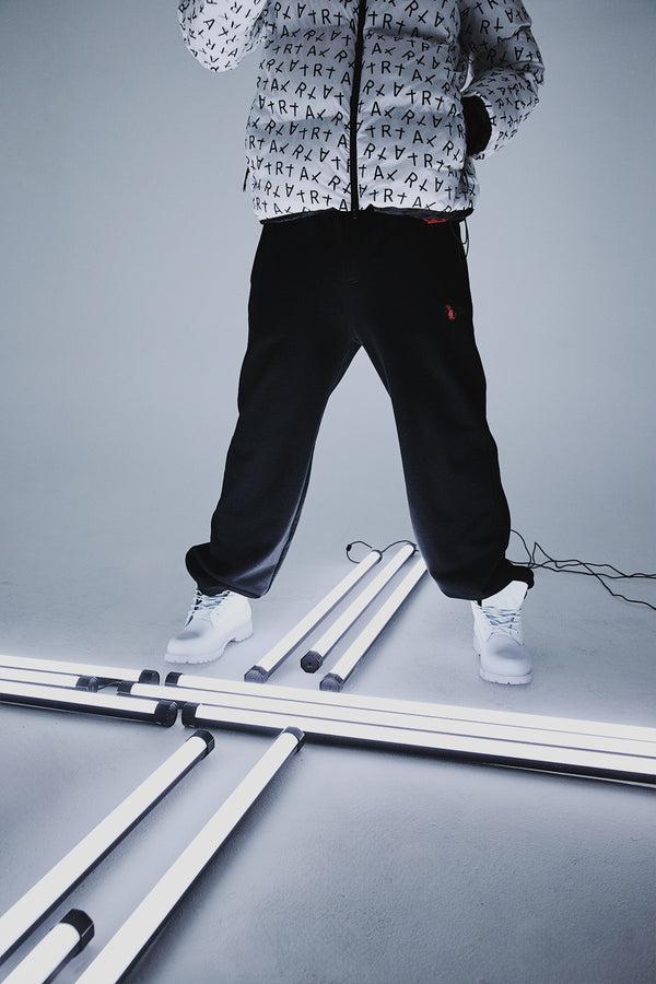Rta RAFA OVERSIZED SWEATPANT