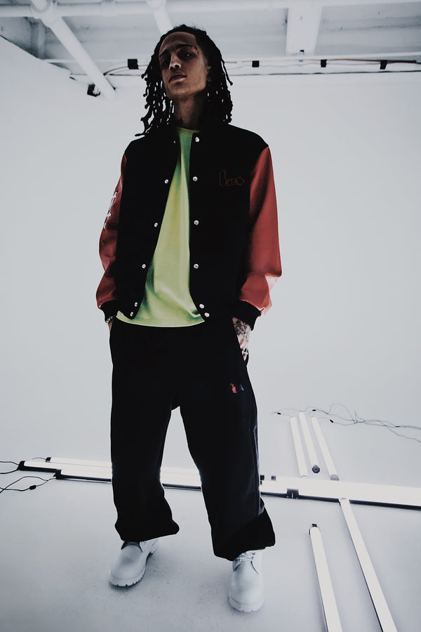 Rta RAFA OVERSIZED SWEATPANT