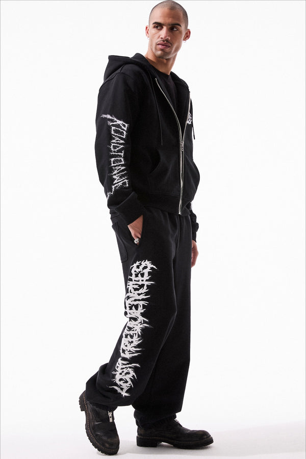 rta RAFA OVERSIZED SWEATPANT