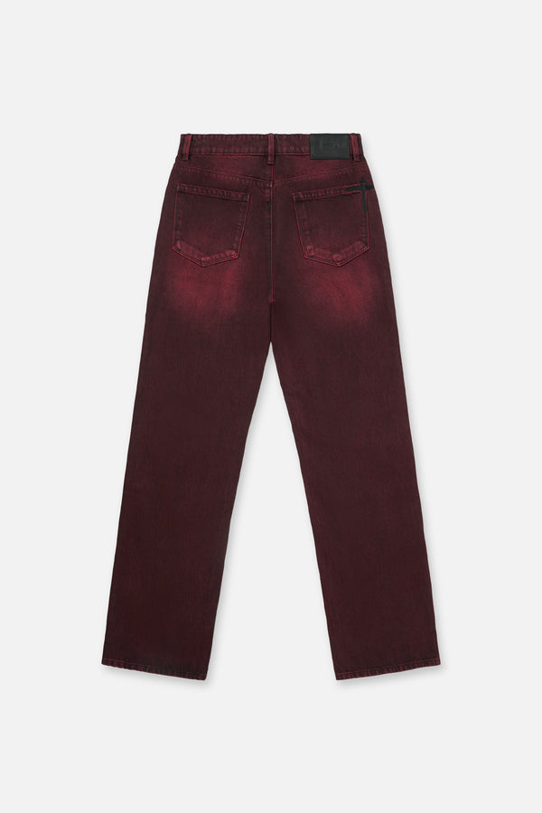 Rta RICARDO STRAIGHT LEG JEAN