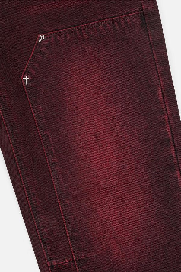 Rta RICARDO STRAIGHT LEG JEAN