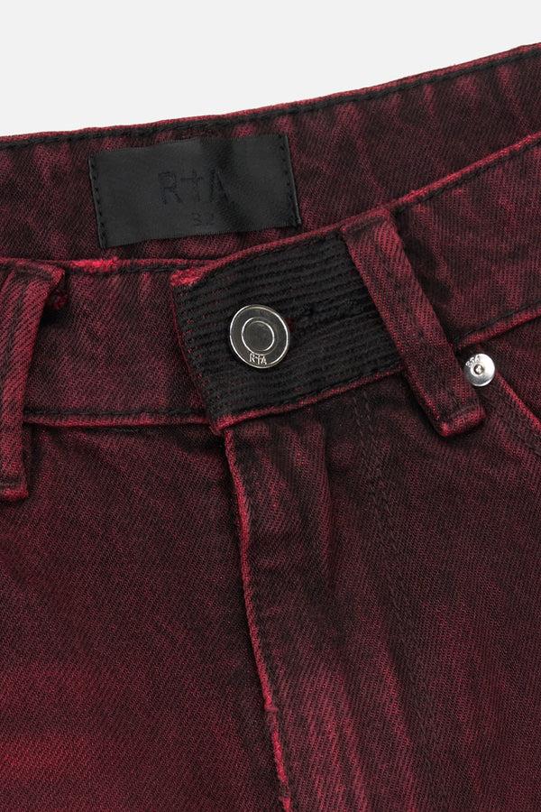 Rta RICARDO STRAIGHT LEG JEAN
