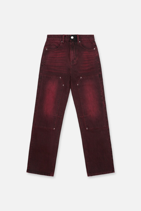 rta RICARDO STRAIGHT LEG JEAN