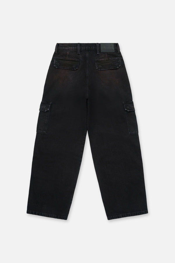 Rta RYAN WIDE LEG CARPENTER JEAN