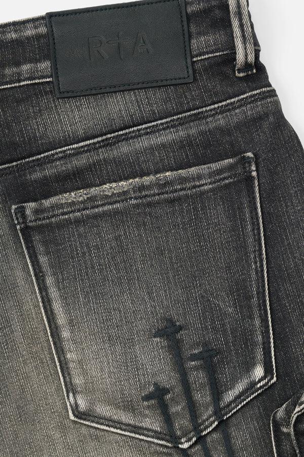 Rta SLATE CARGO SKINNY JEAN