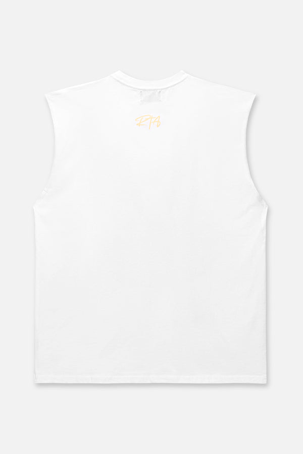 Rta TERRY MUSCLE TEE