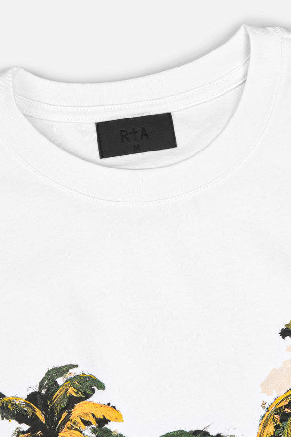 Rta TERRY MUSCLE TEE