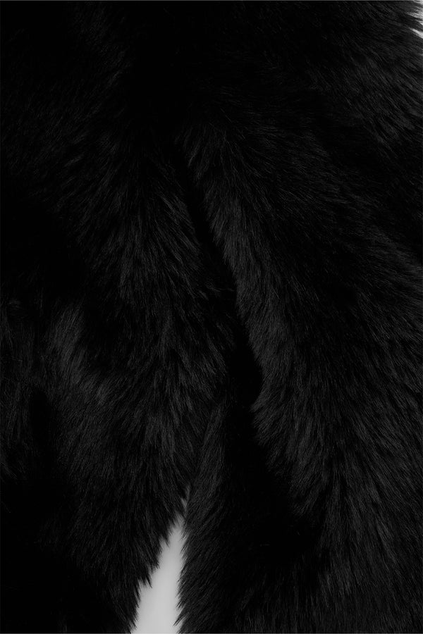 Rta THIAGO FAUX FUR JACKET