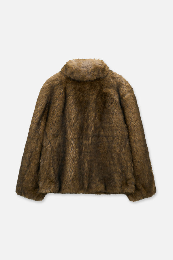 Rta THIAGO FAUX FUR JACKET