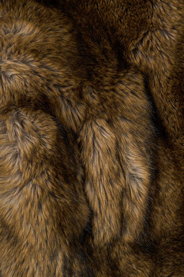 Rta THIAGO FAUX FUR JACKET