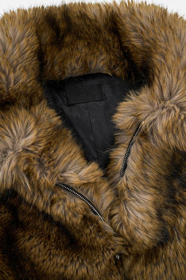 Rta THIAGO FAUX FUR JACKET