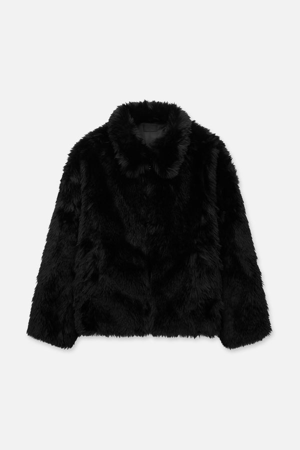 rta THIAGO FAUX FUR JACKET
