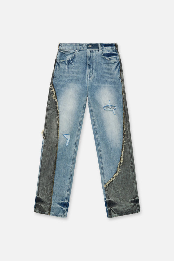 Rta TUCKER SLIM FIT JEAN