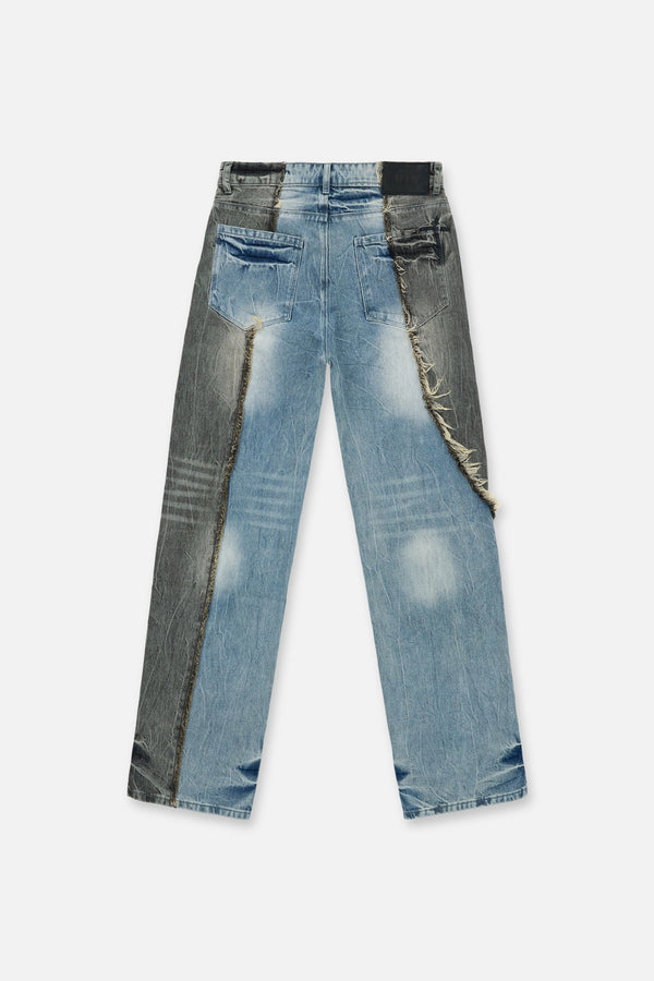 Rta TUCKER SLIM FIT JEAN