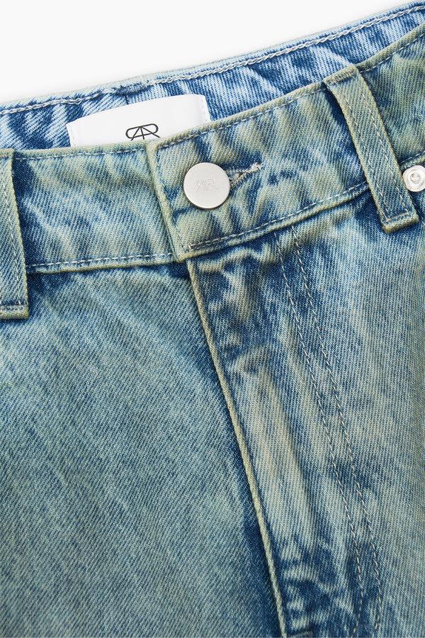 Rta WIDE LEG CARGO JEAN